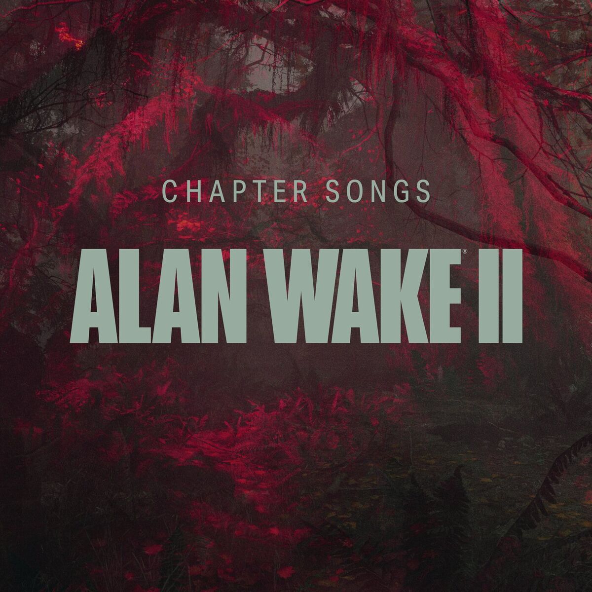 Album cover of Alan Wake II – Chapter Songs