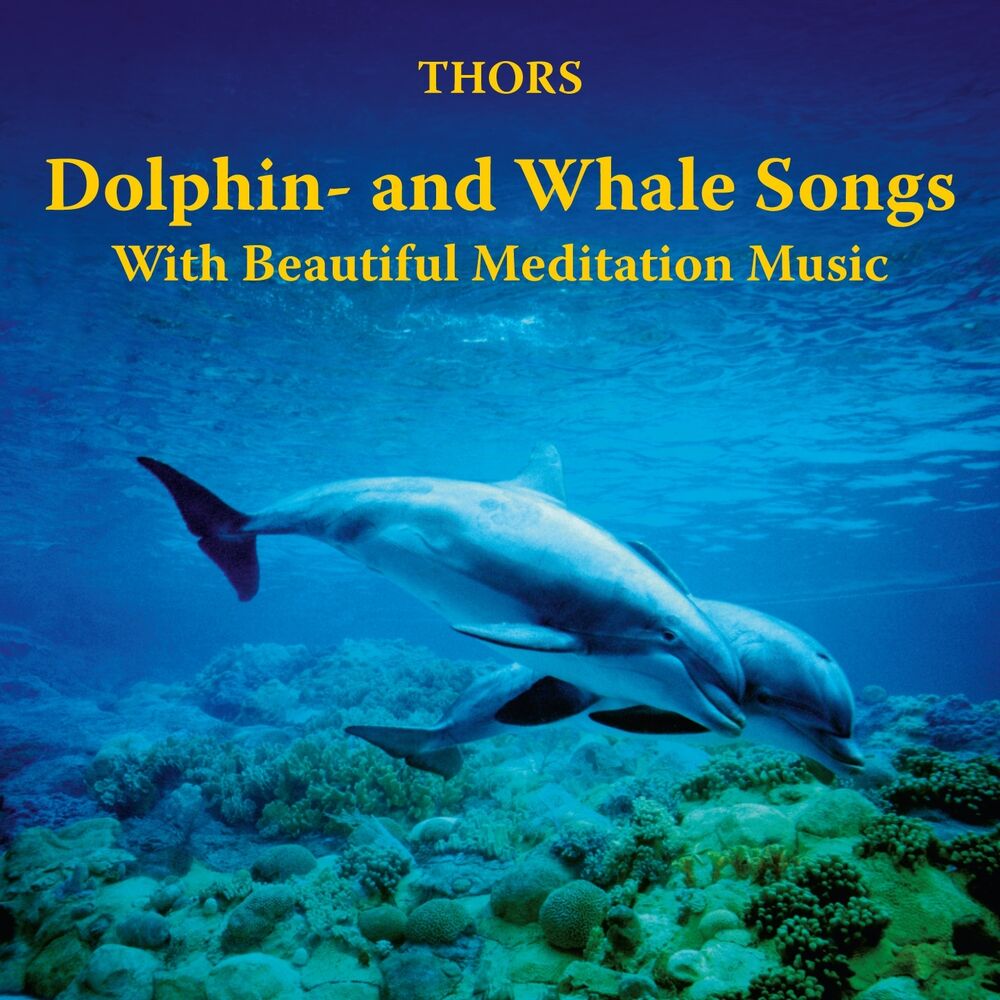 Picture of Dolphin- and Whale Songs with Beautiful Meditation Music
