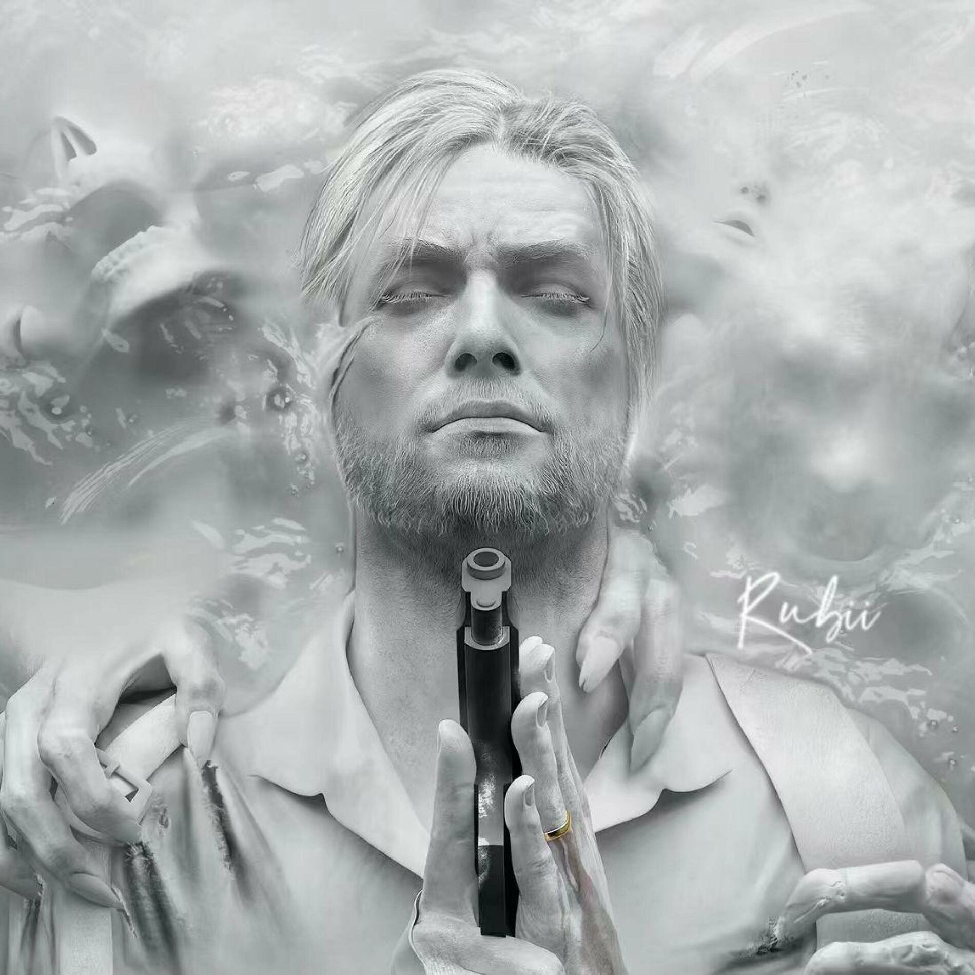 Album cover of The Evil Within