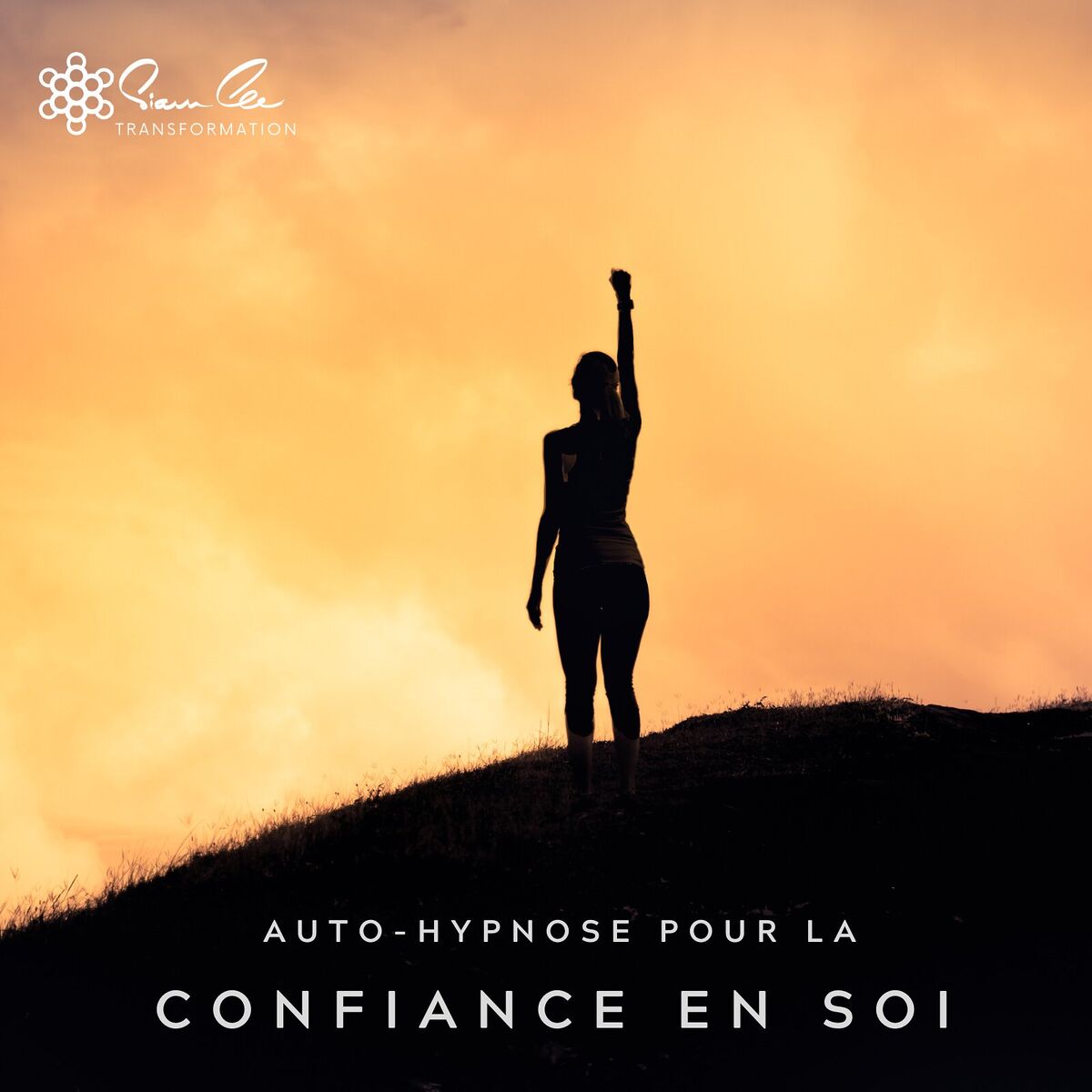 Album cover of Auto-hypnose pour la confiance en soi