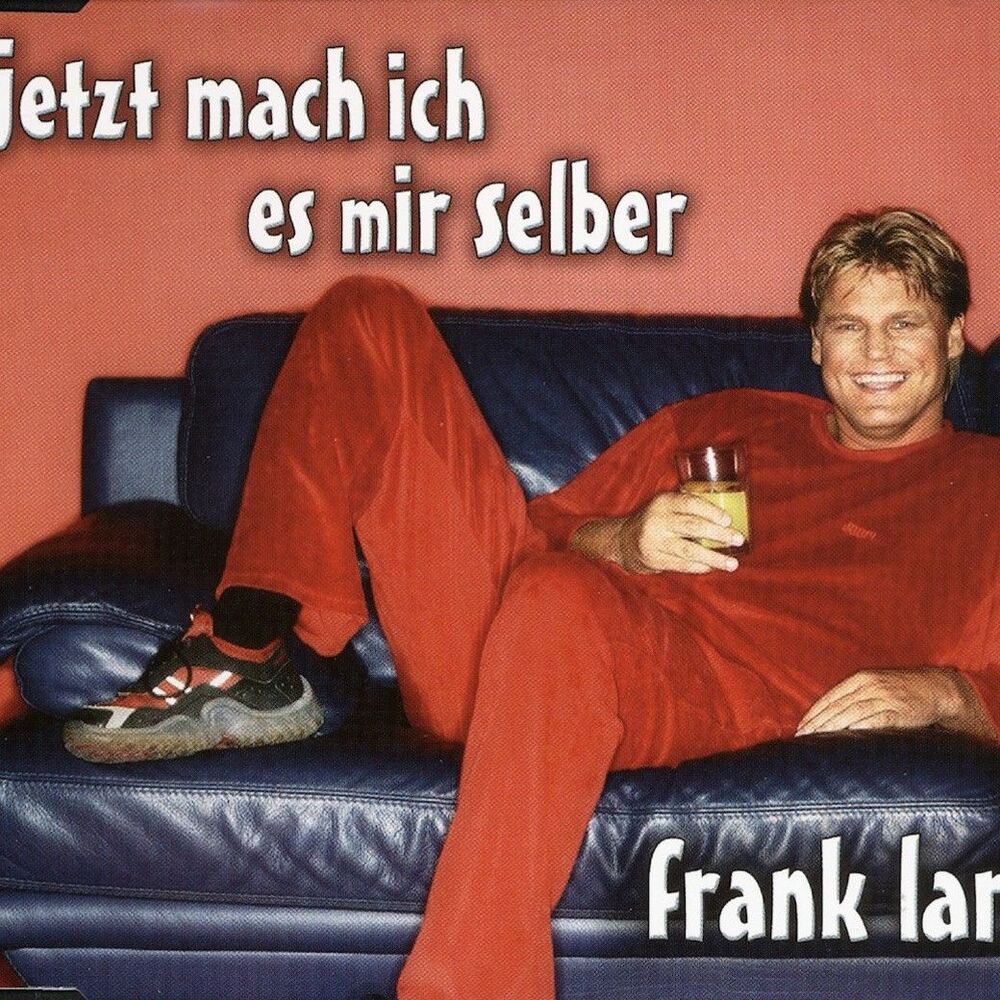 Picture of Jetzt mach ich es mir selber