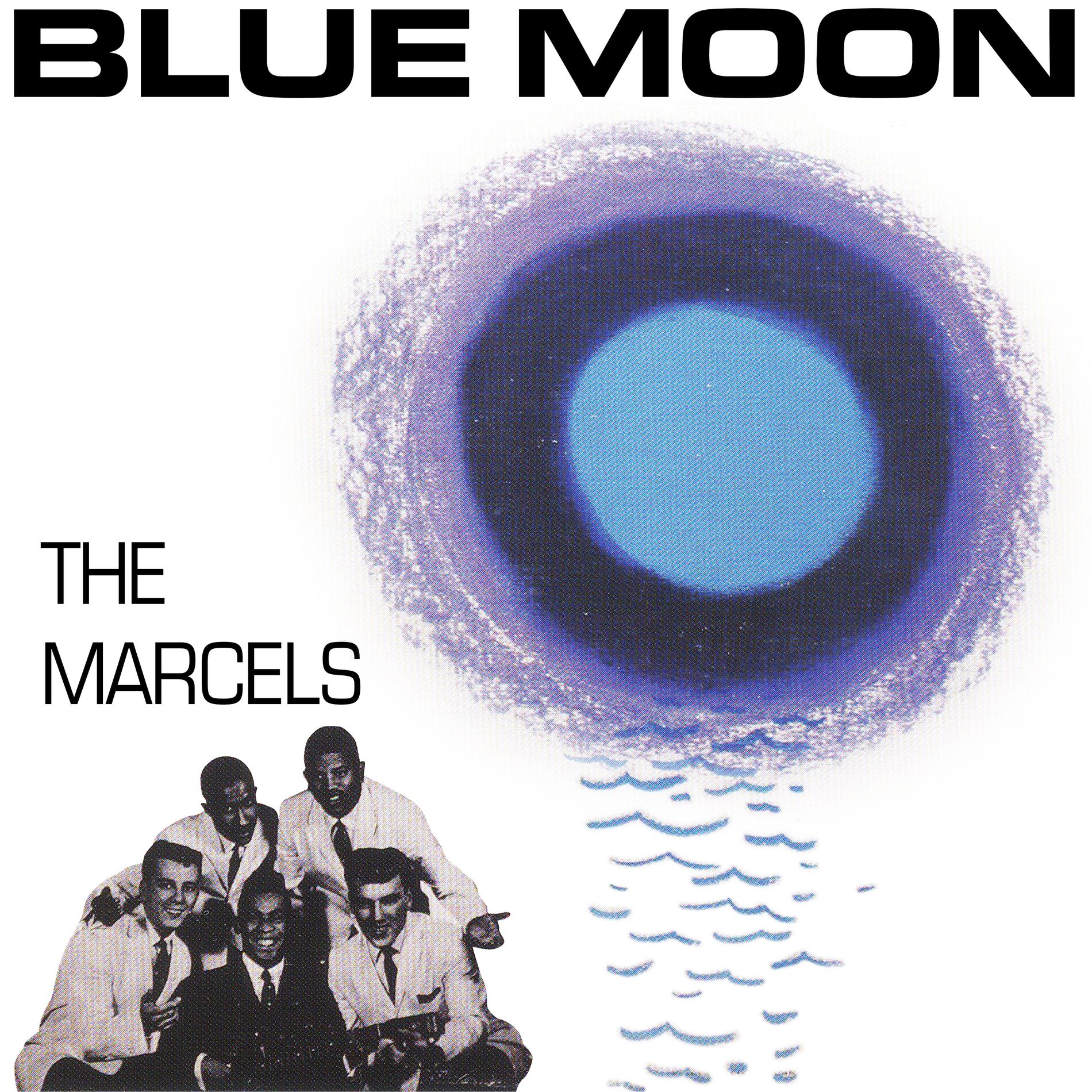 Album cover of Blue Moon