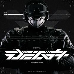 Cover of DIGITAL DEATH