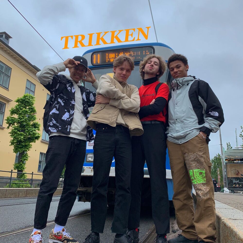 Picture of Trikken