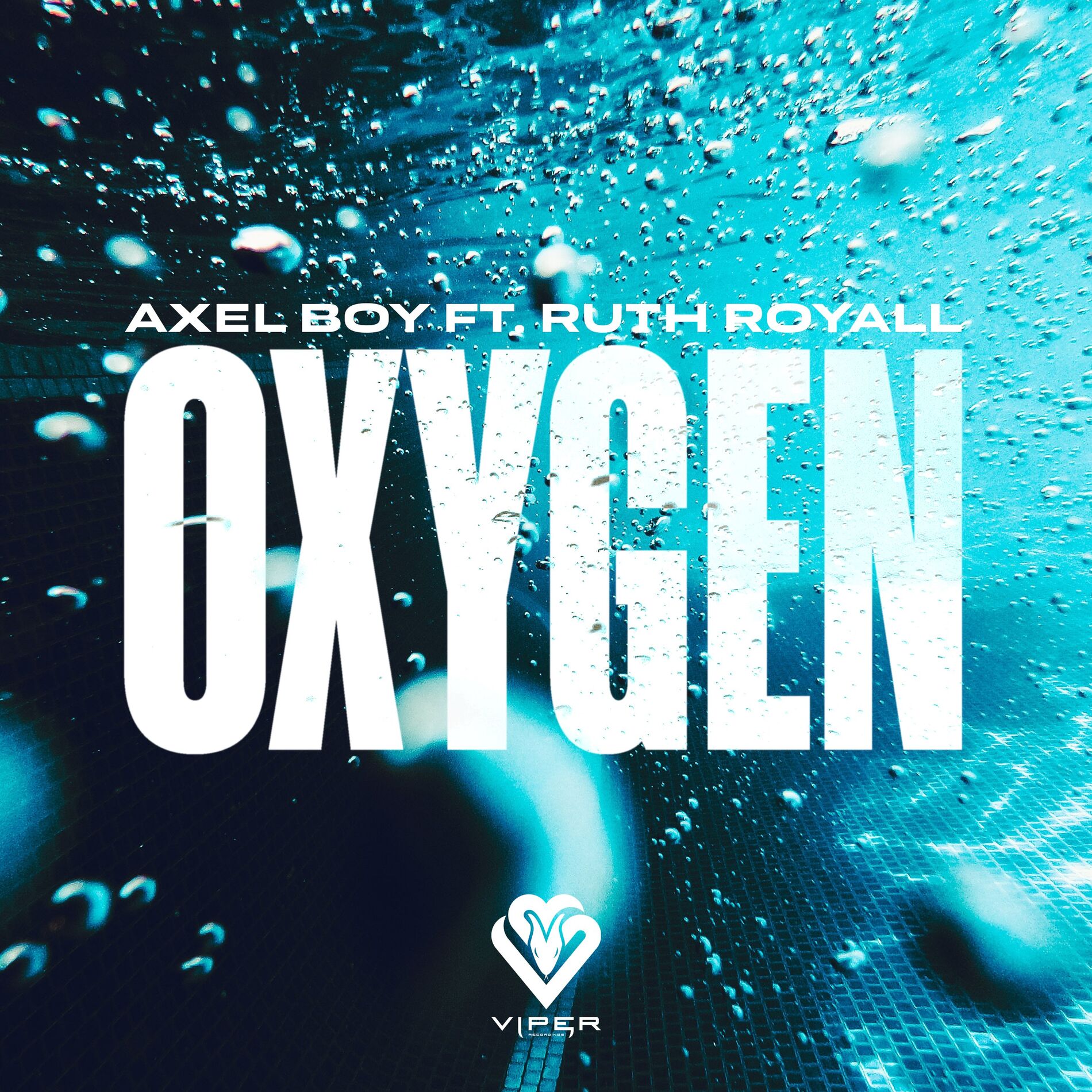 Album cover of Oxygen