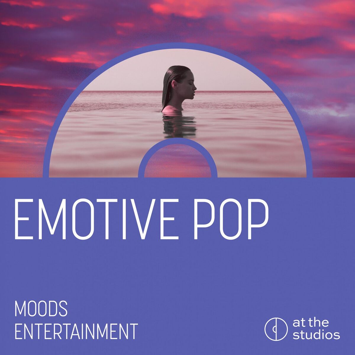 Album cover of Emotive Pop