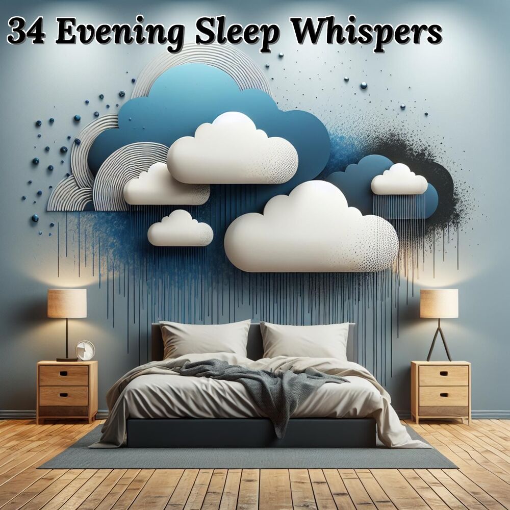 Picture of 34 Evening Sleep Whispers
