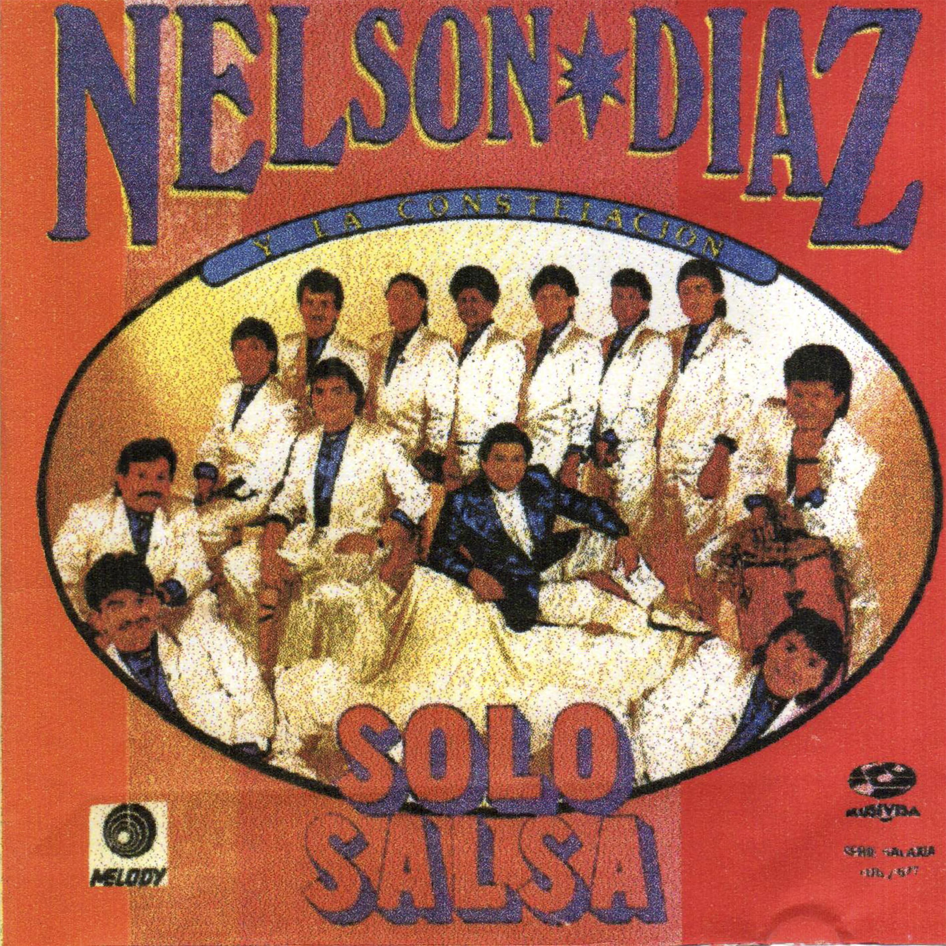Album cover of Atrévete