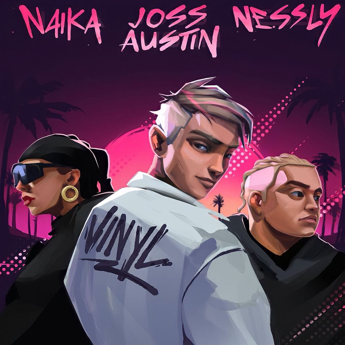 Album cover of Vinyl