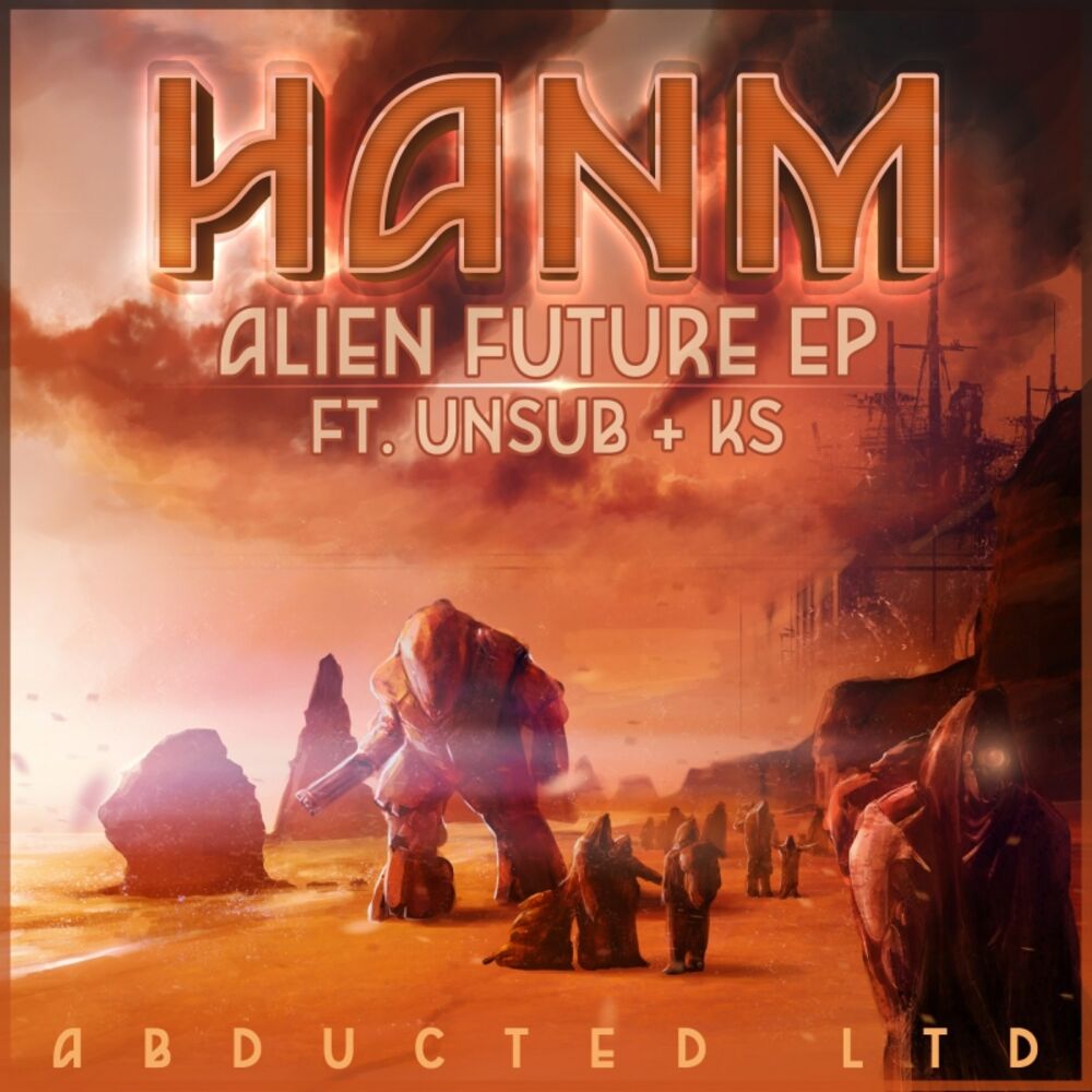 Picture of Alien Future