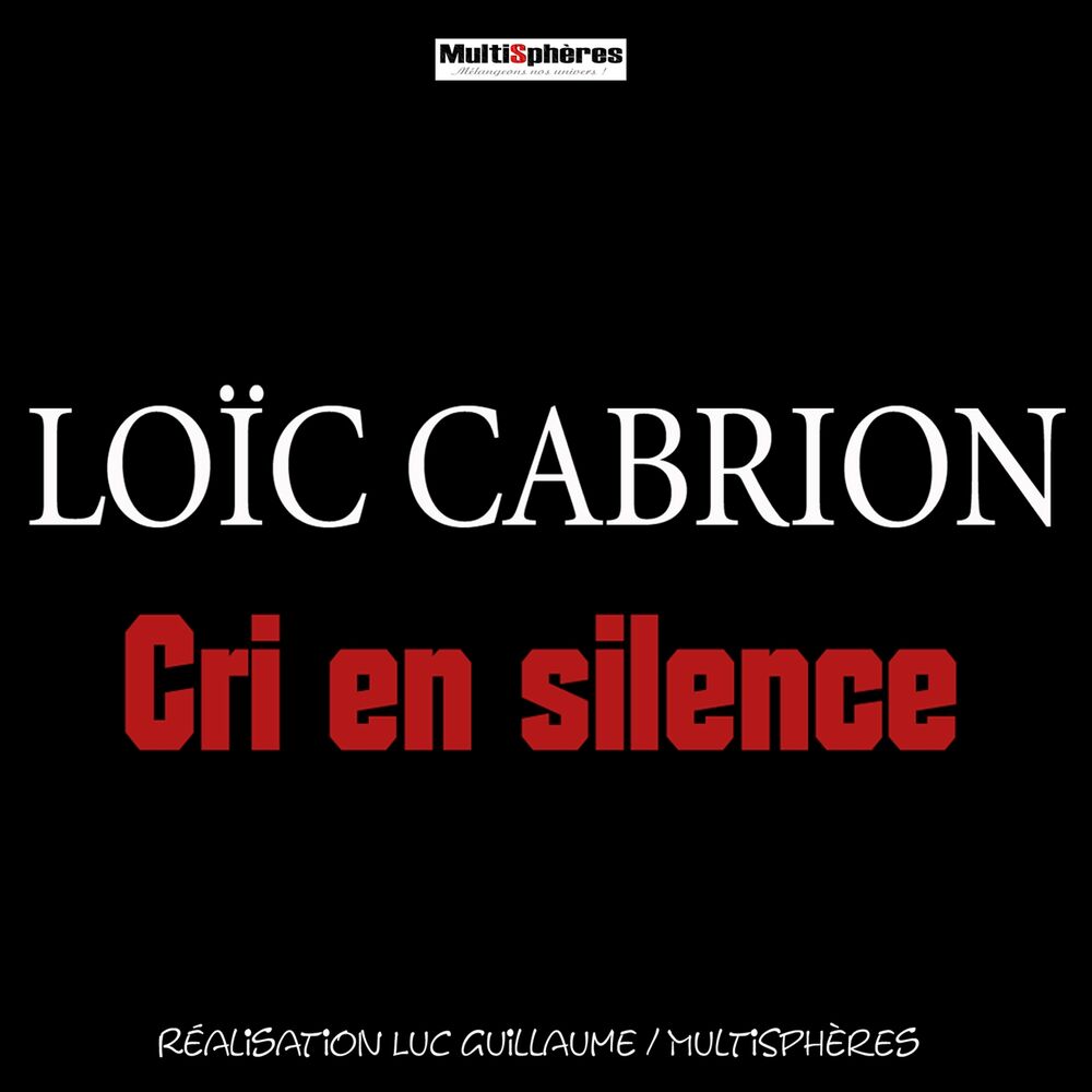 Picture of Cri en silence