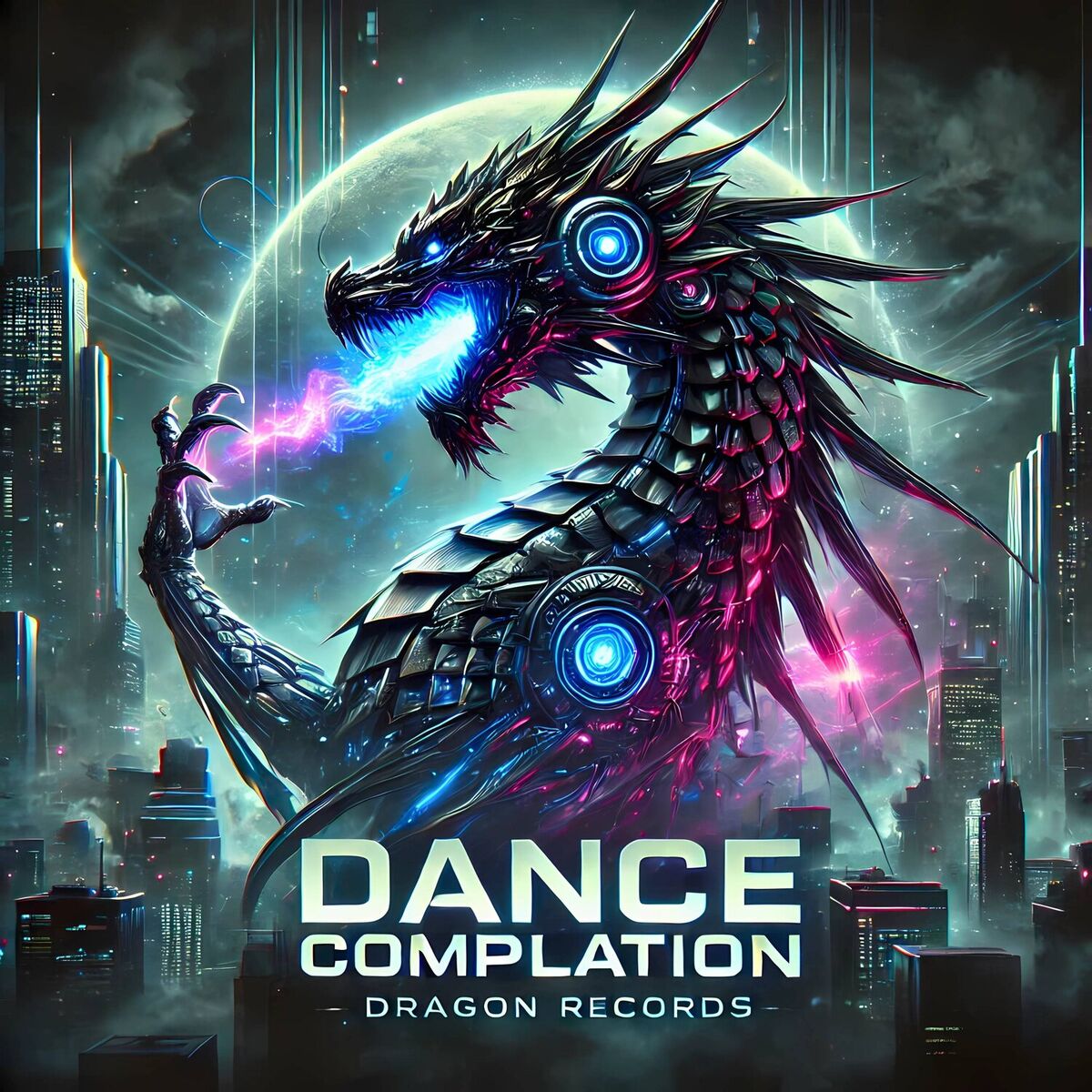 Album cover of Dance Compilation