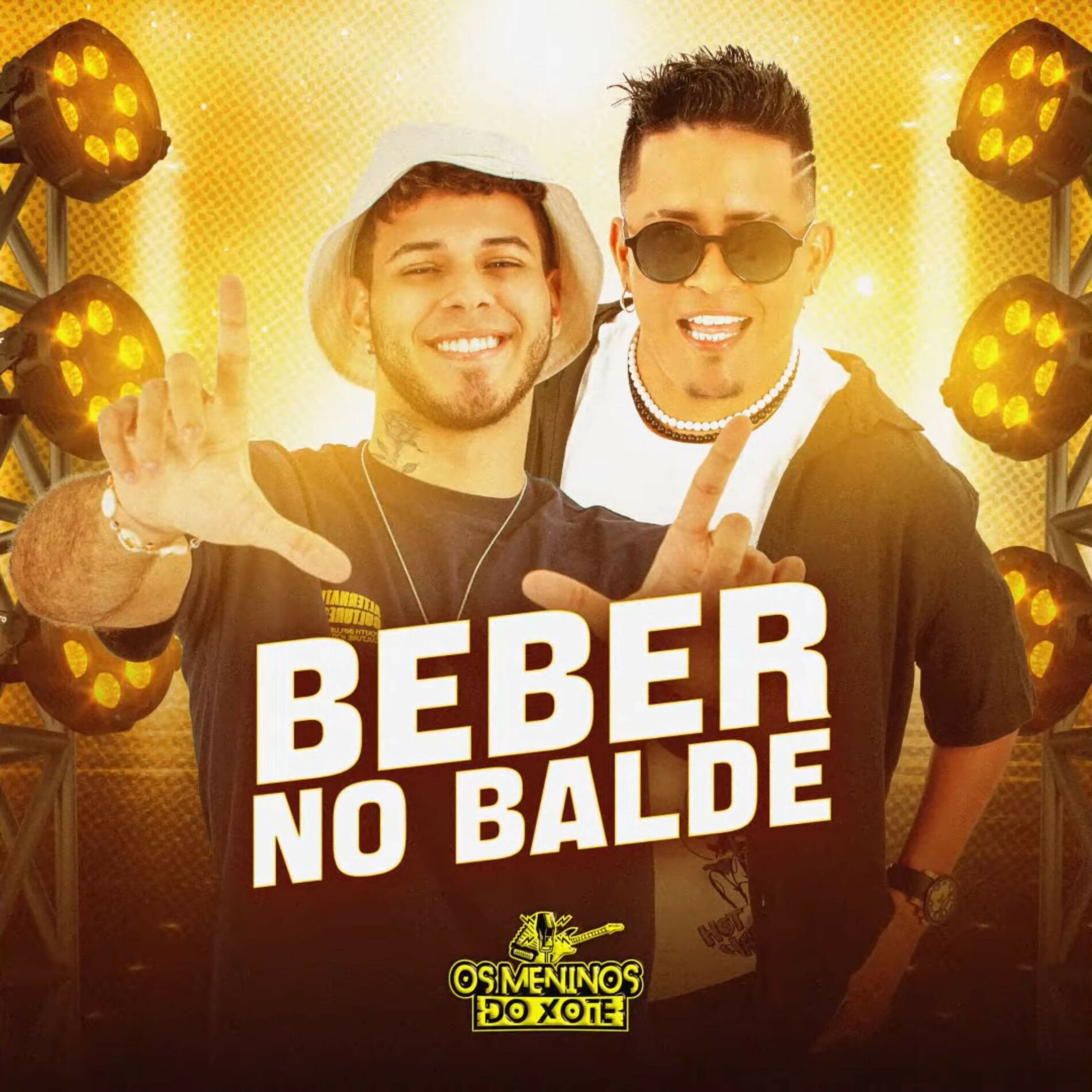 Album cover of Beber no Balde