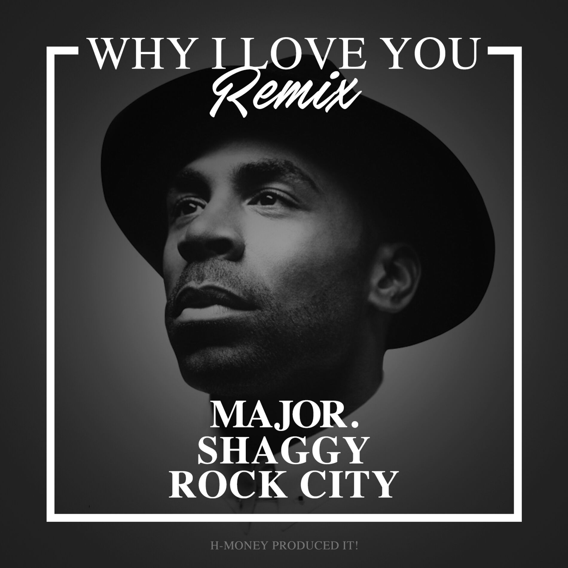 Album cover of Why I Love You (Remix)