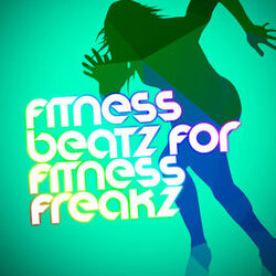 Cover of Fitness Beatz for Fitness Freakz
