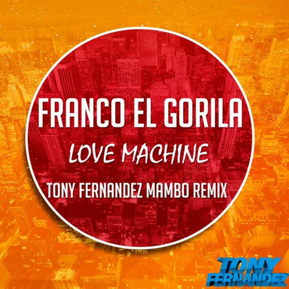 Picture of Love Machine (Pum Te Rapto) (Mambo Remix)
