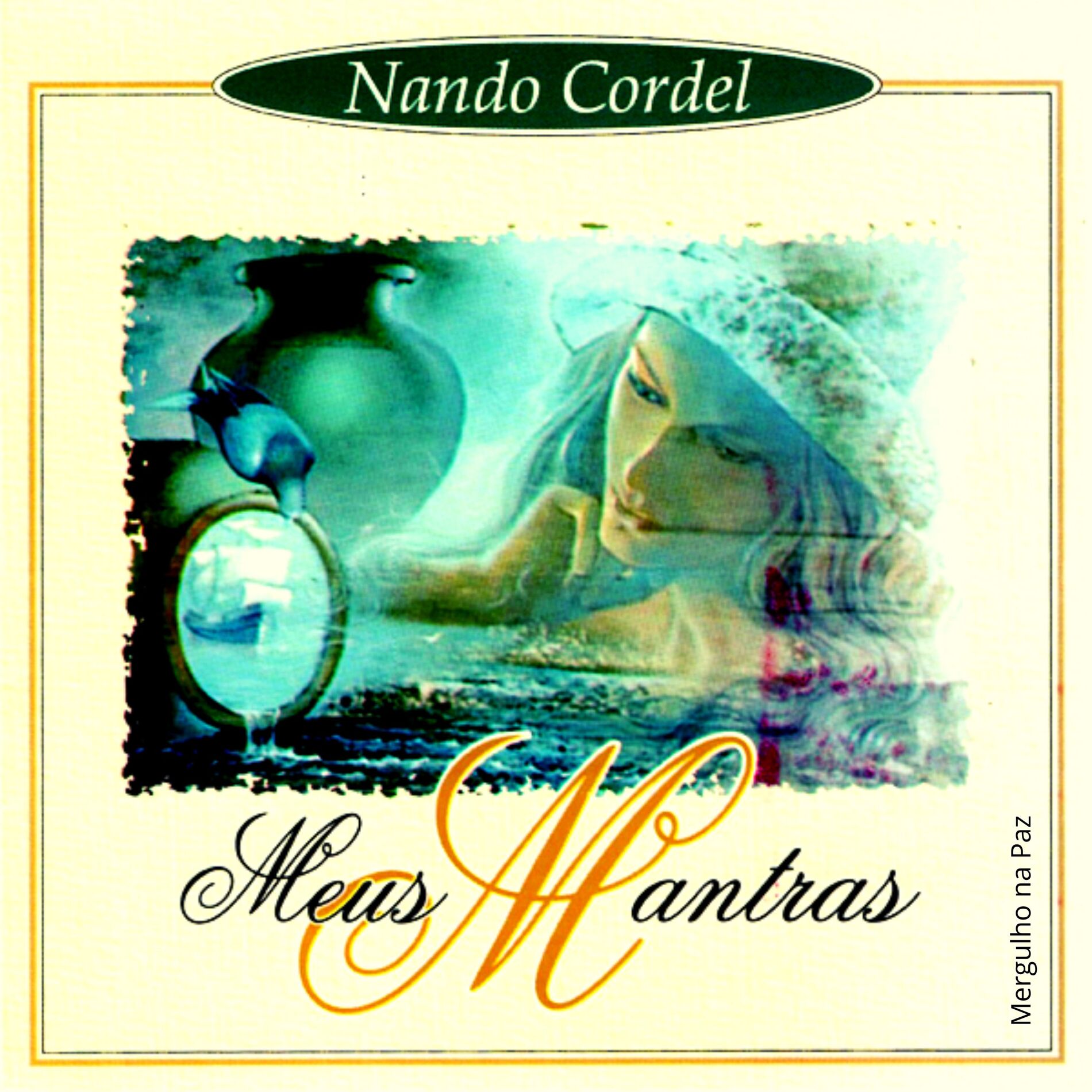 Album cover of Deus Está em Nós