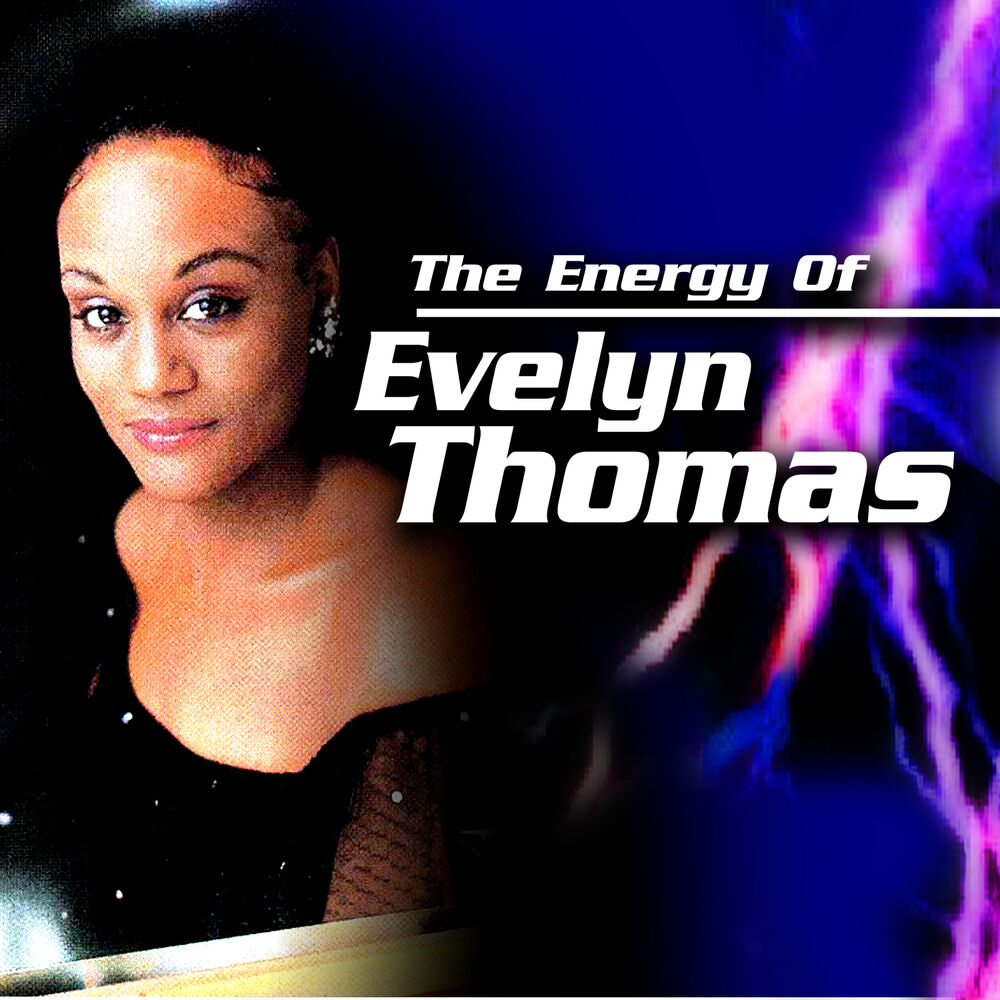 Picture of The Energy of Evelyn Thomas