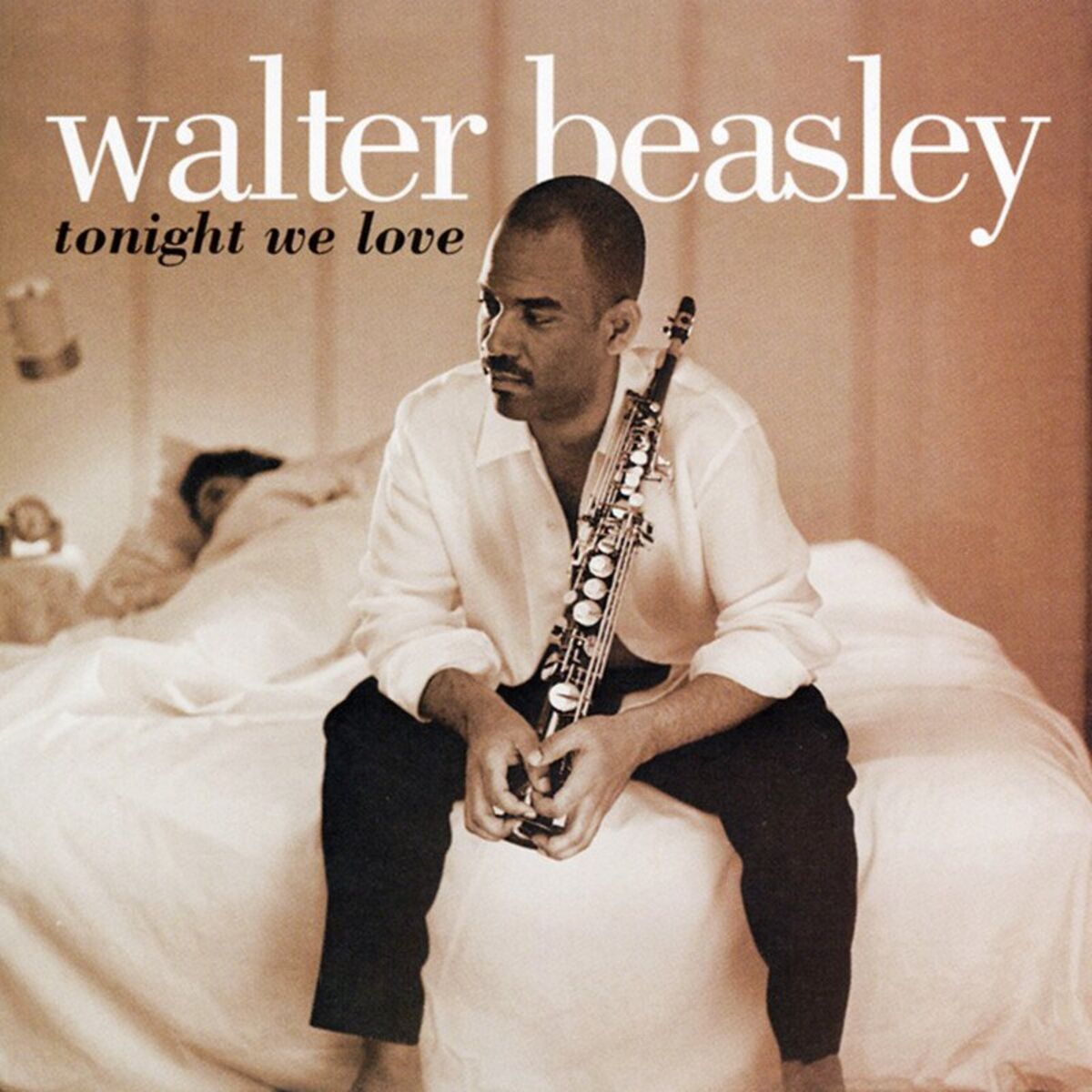Album cover of Tonight We Love