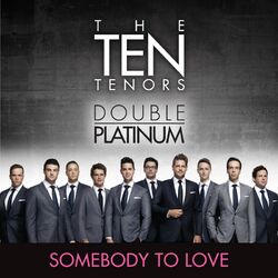 Cover of Somebody to Love