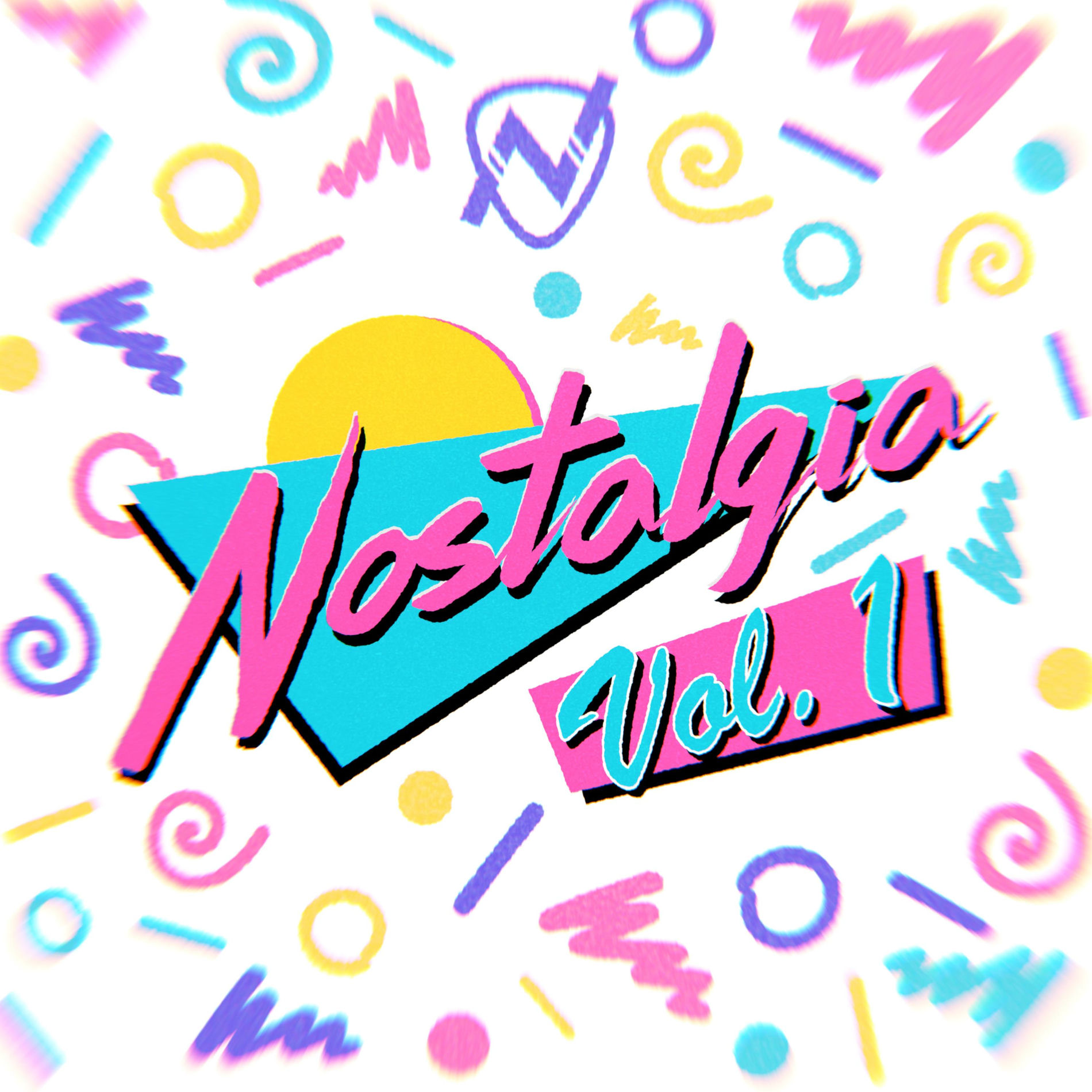 Album cover of Nostalgia, Vol. 1