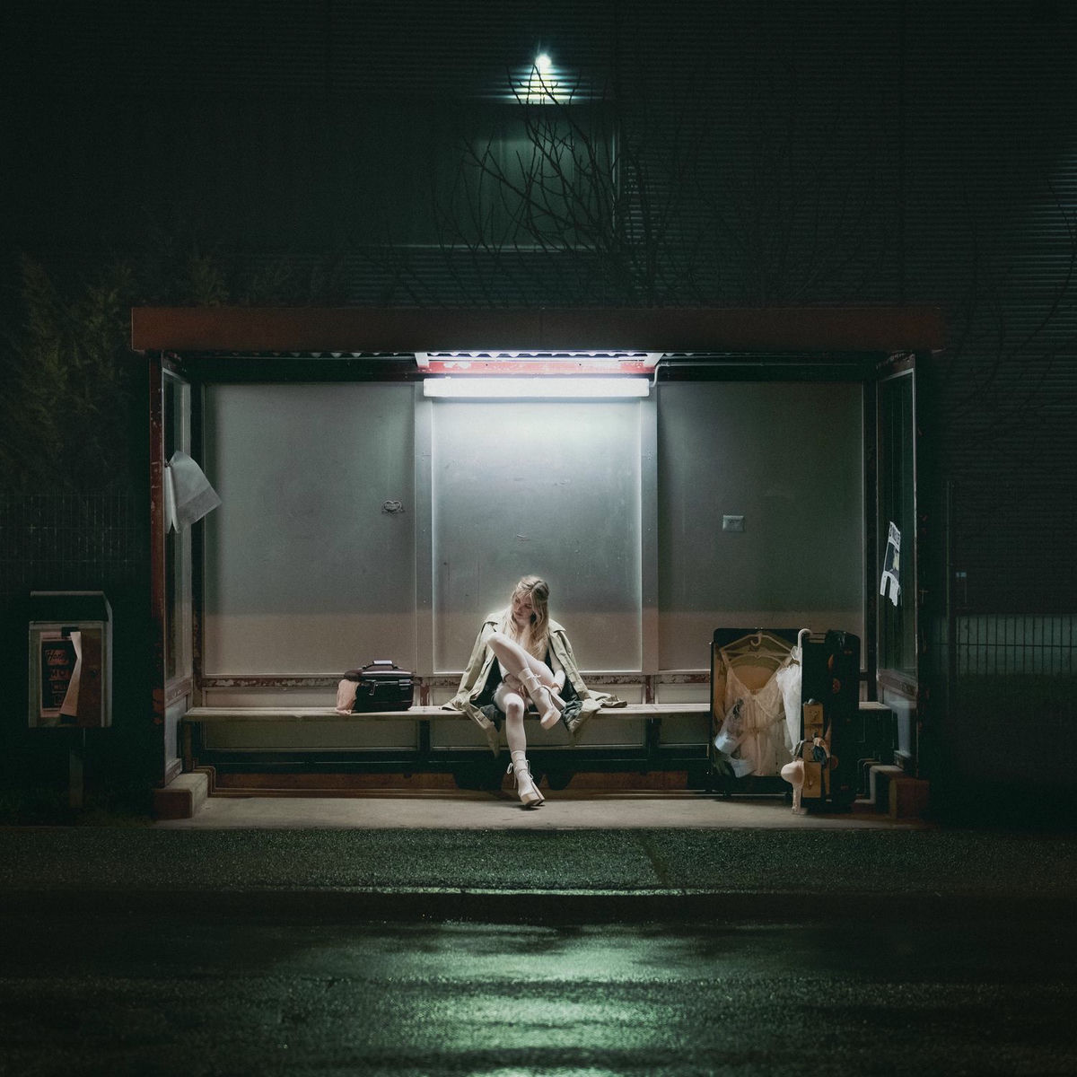 Album cover of Playing House