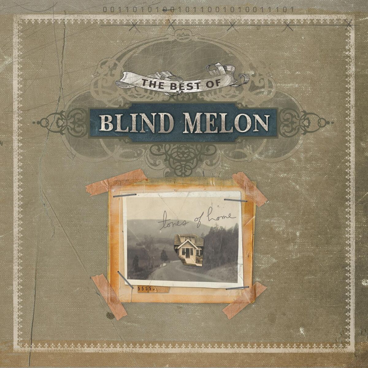 Album cover of Tones Of Home