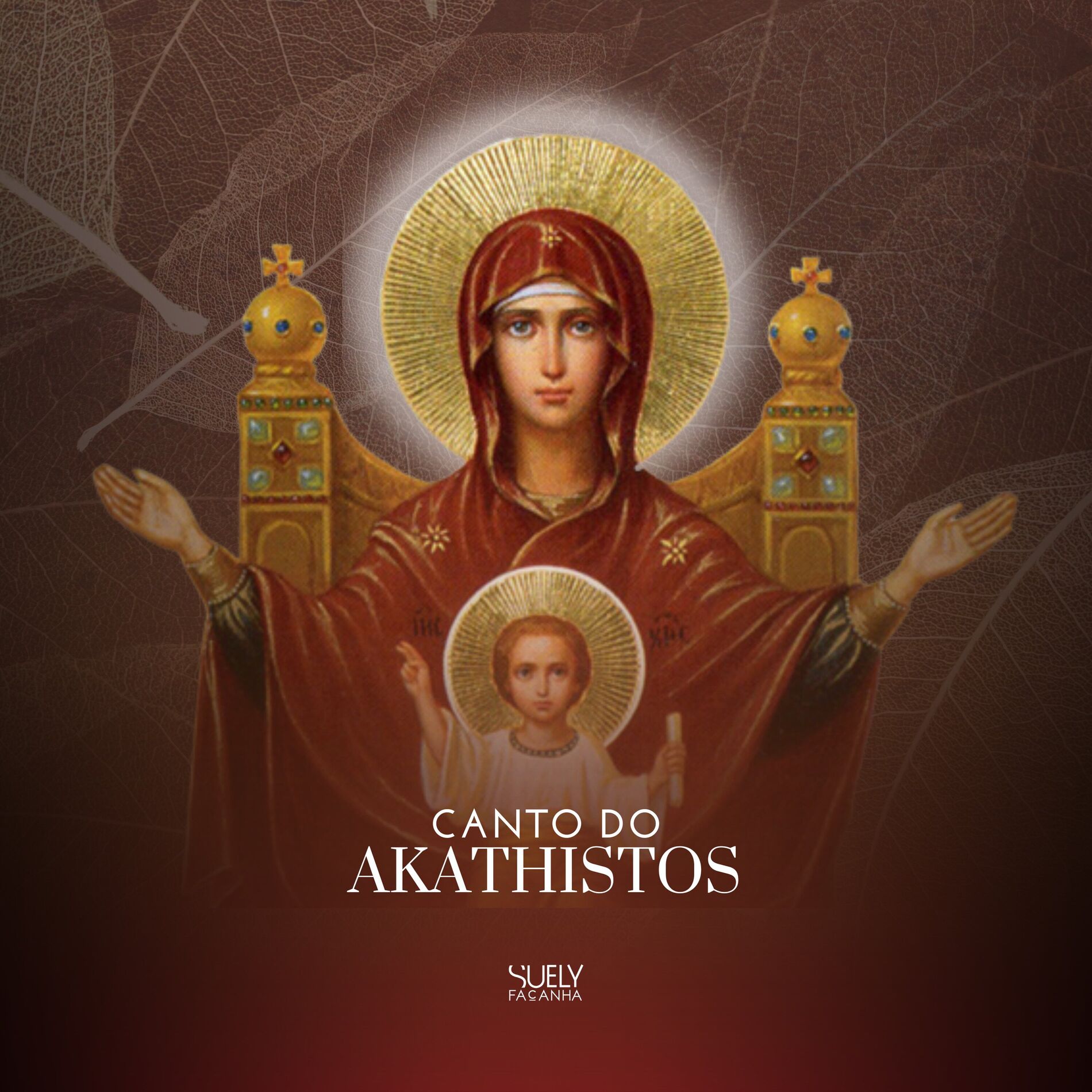Album cover of Canto do Akathistos