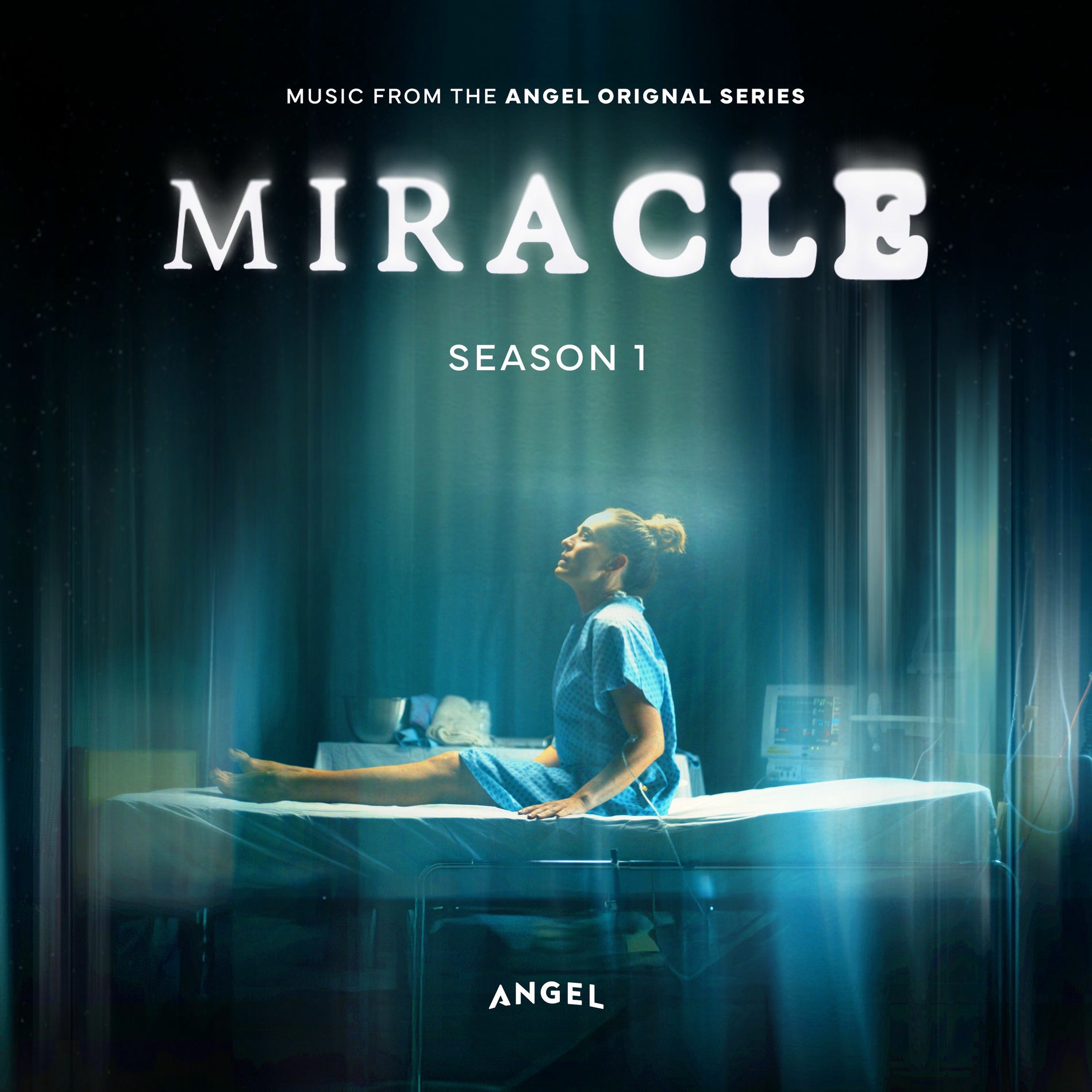 Album cover of Beautiful Things (From the Angel Original Series Miracle)