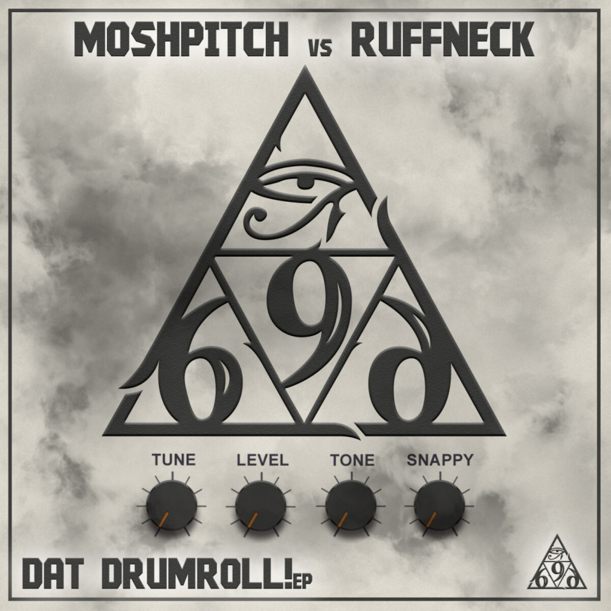 Album cover of Dat Drumroll!