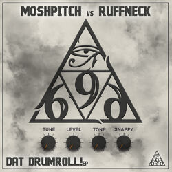 Cover of Dat Drumroll!