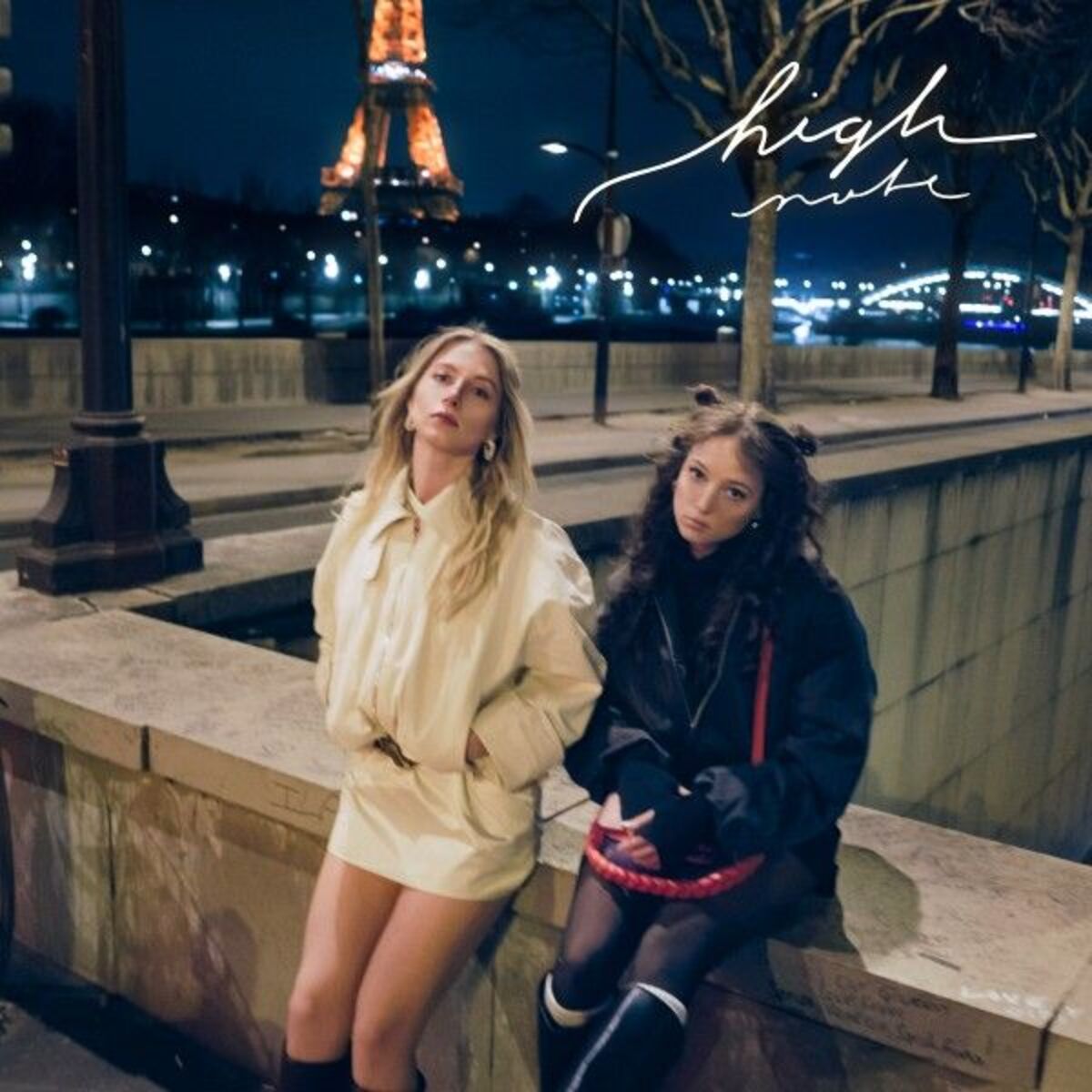 Album cover of high note