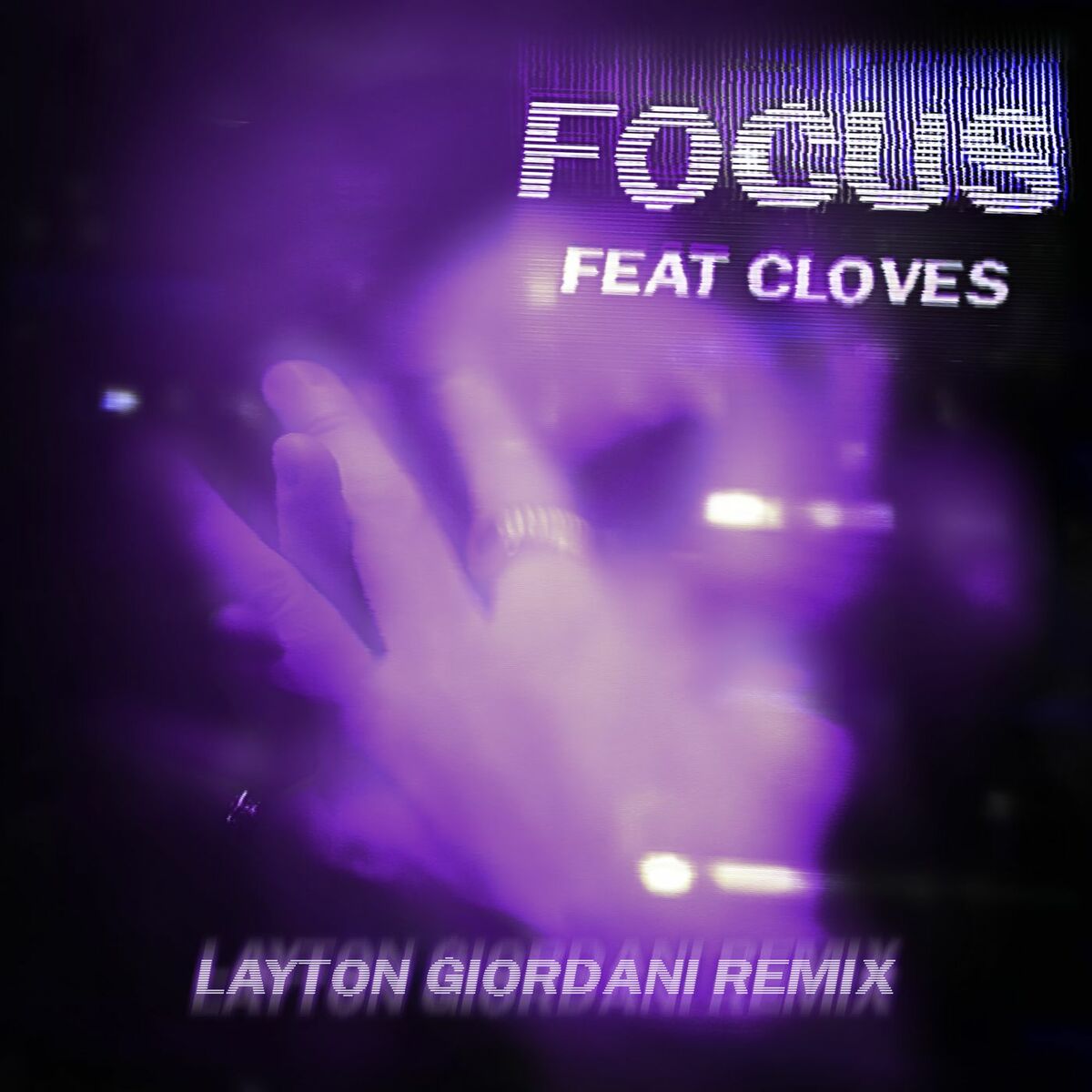 Album cover of Focus (Layton Giordani Remix)