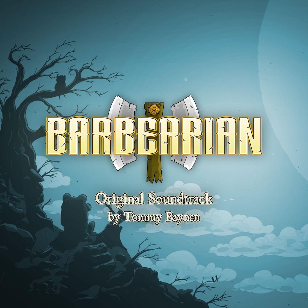 Picture of Barbearian (Original Soundtrack)