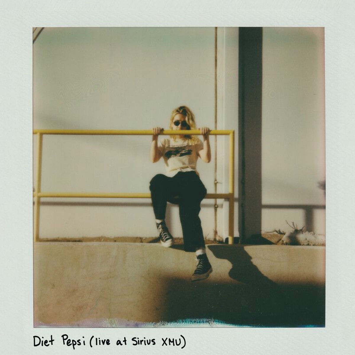 Album cover of Diet Pepsi (Live at Sirius XMU)