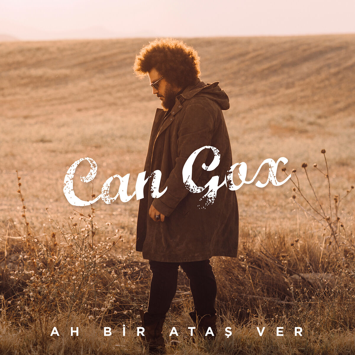 Album cover of Ah Bir Ataş Ver