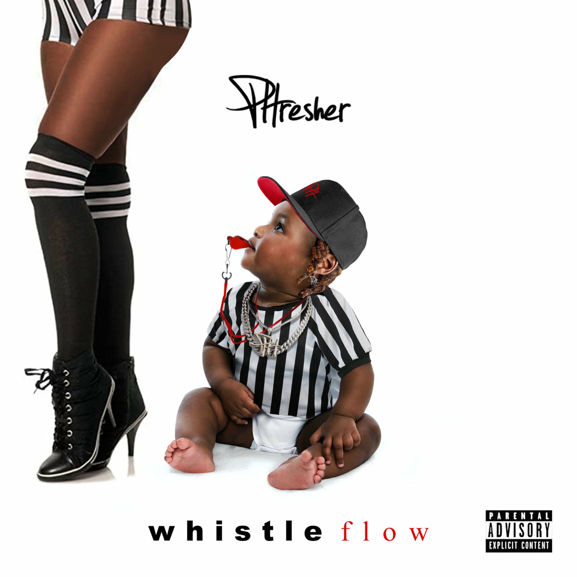 Album cover of Whistle Flow