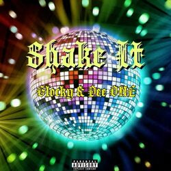 Cover of Shake It