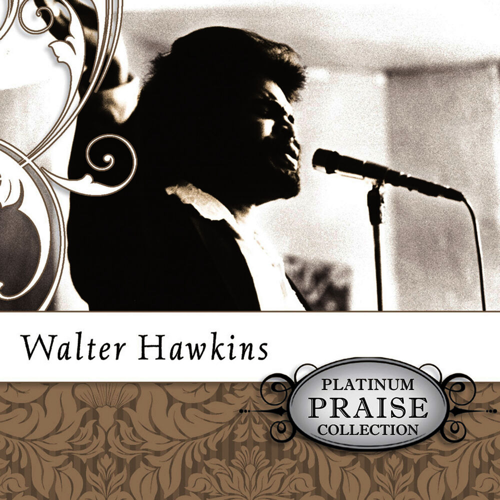 Picture of Platinum Praise - Walter Hawkins