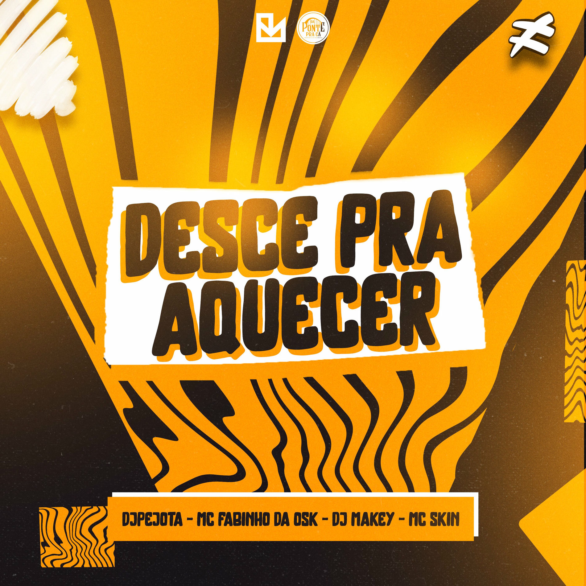 Album cover of Desce pra Aquecer
