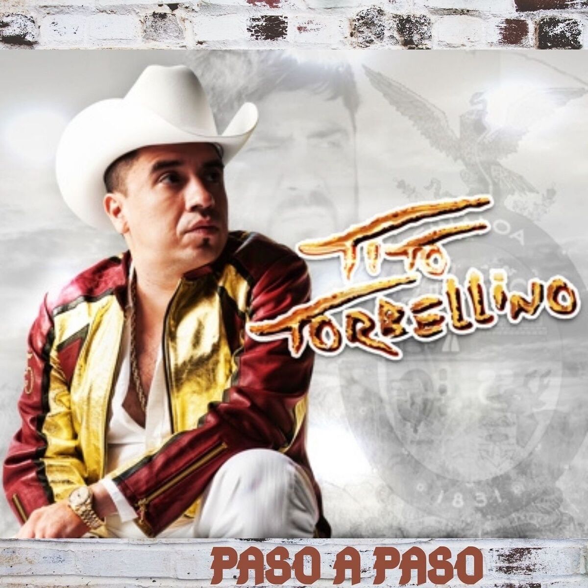 Album cover of Paso a Paso