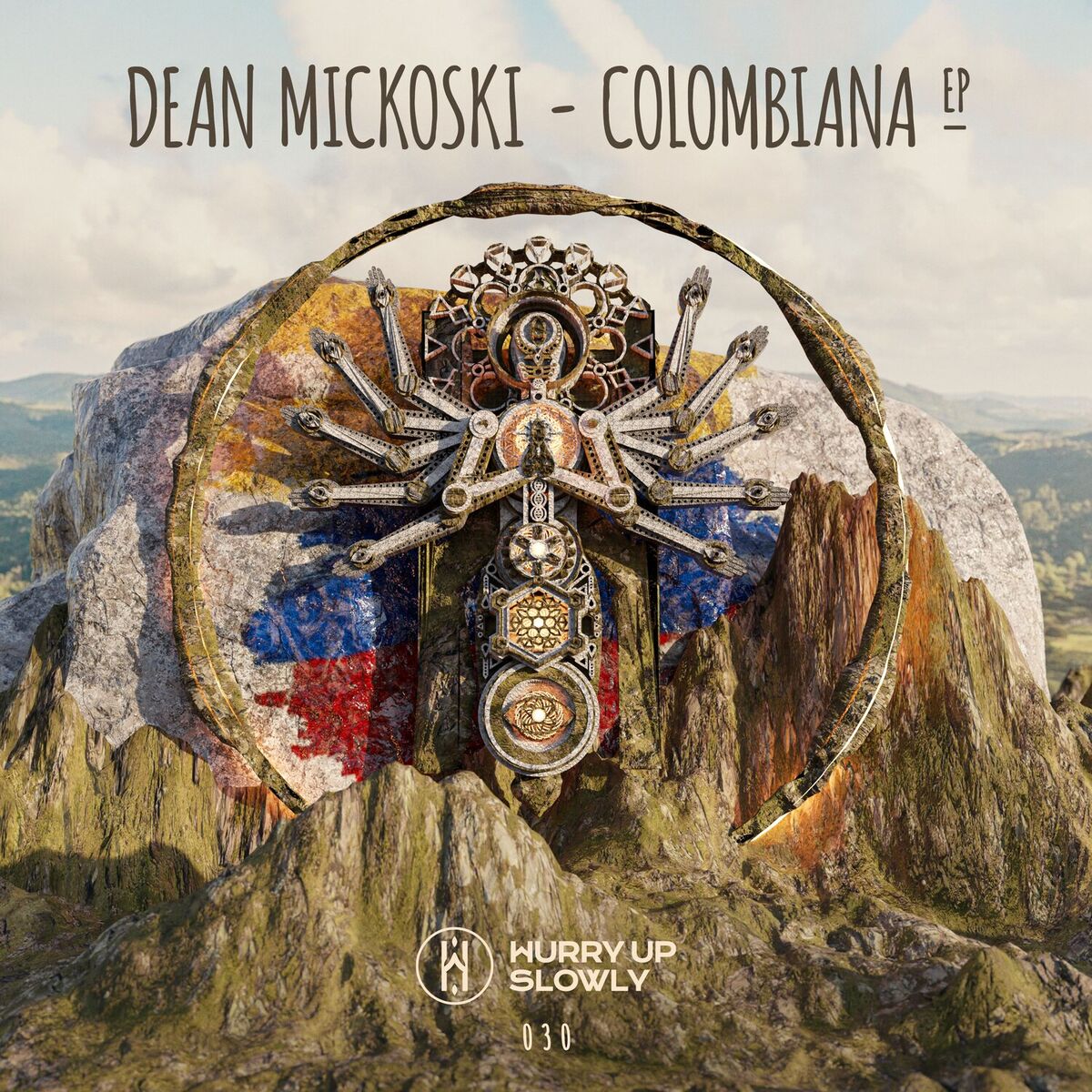 Album cover of Colombiana EP