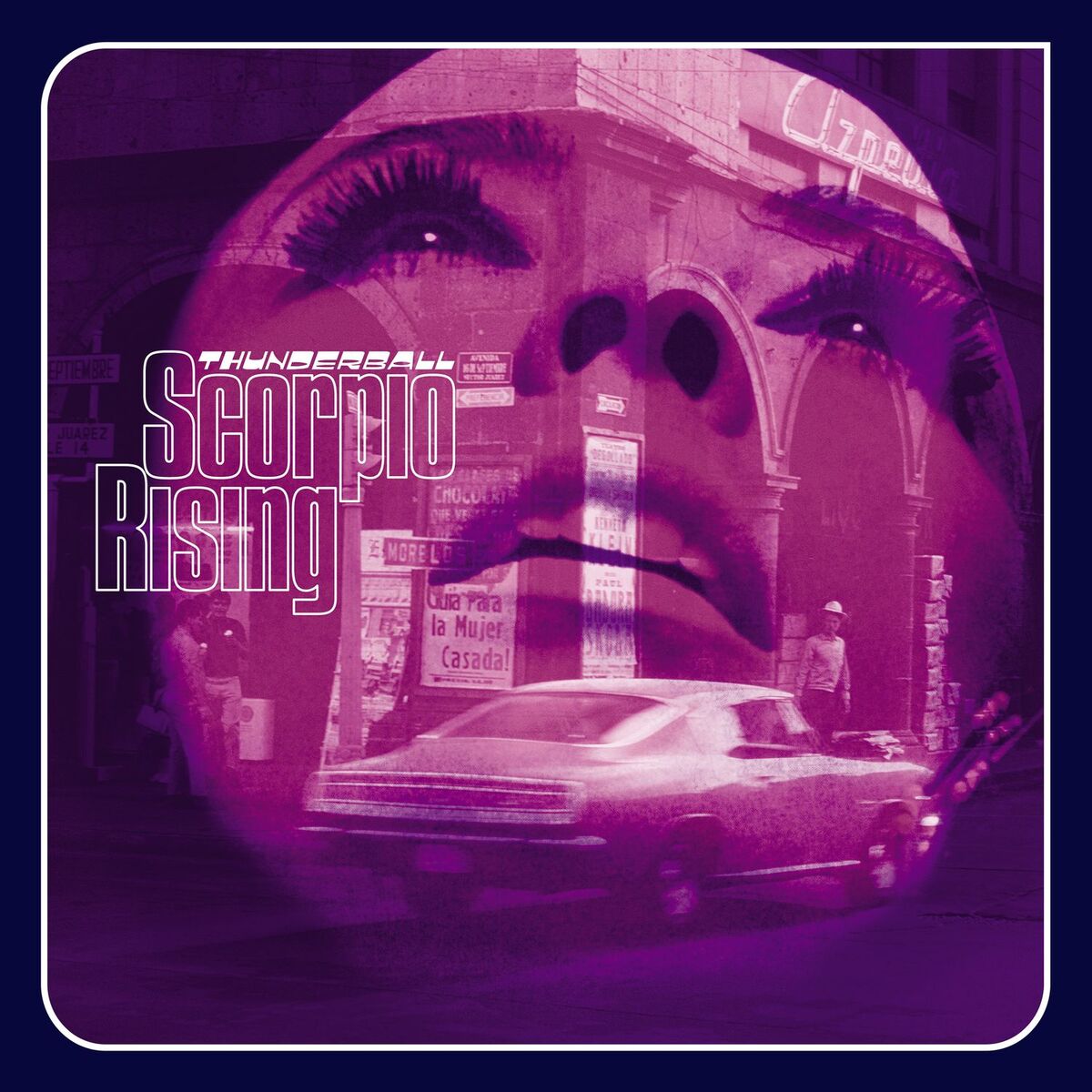 Album cover of Scorpio Rising