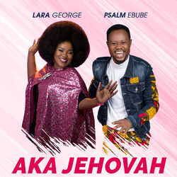 Cover of Aka Jehovah