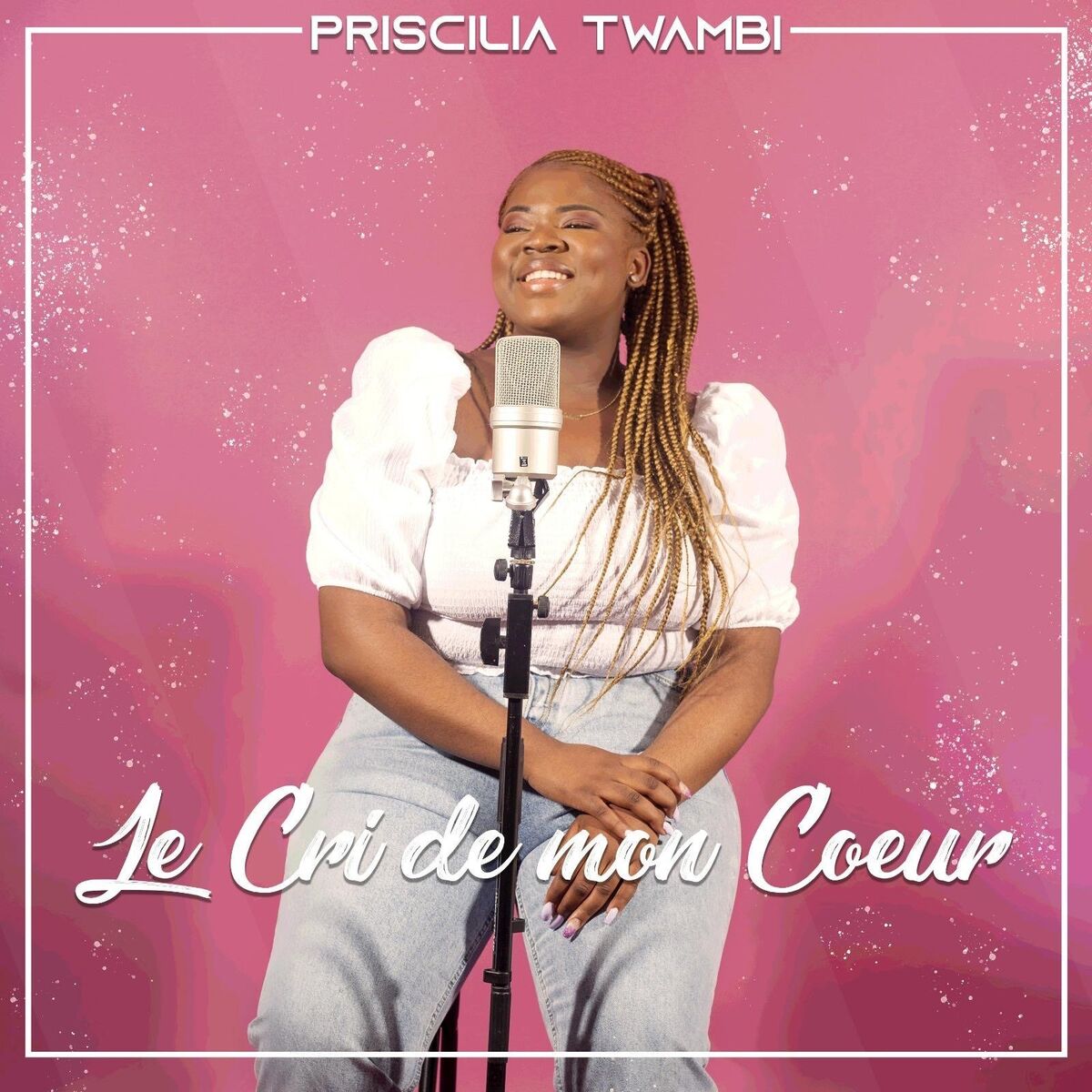 Album cover of Le cri de mon Coeur