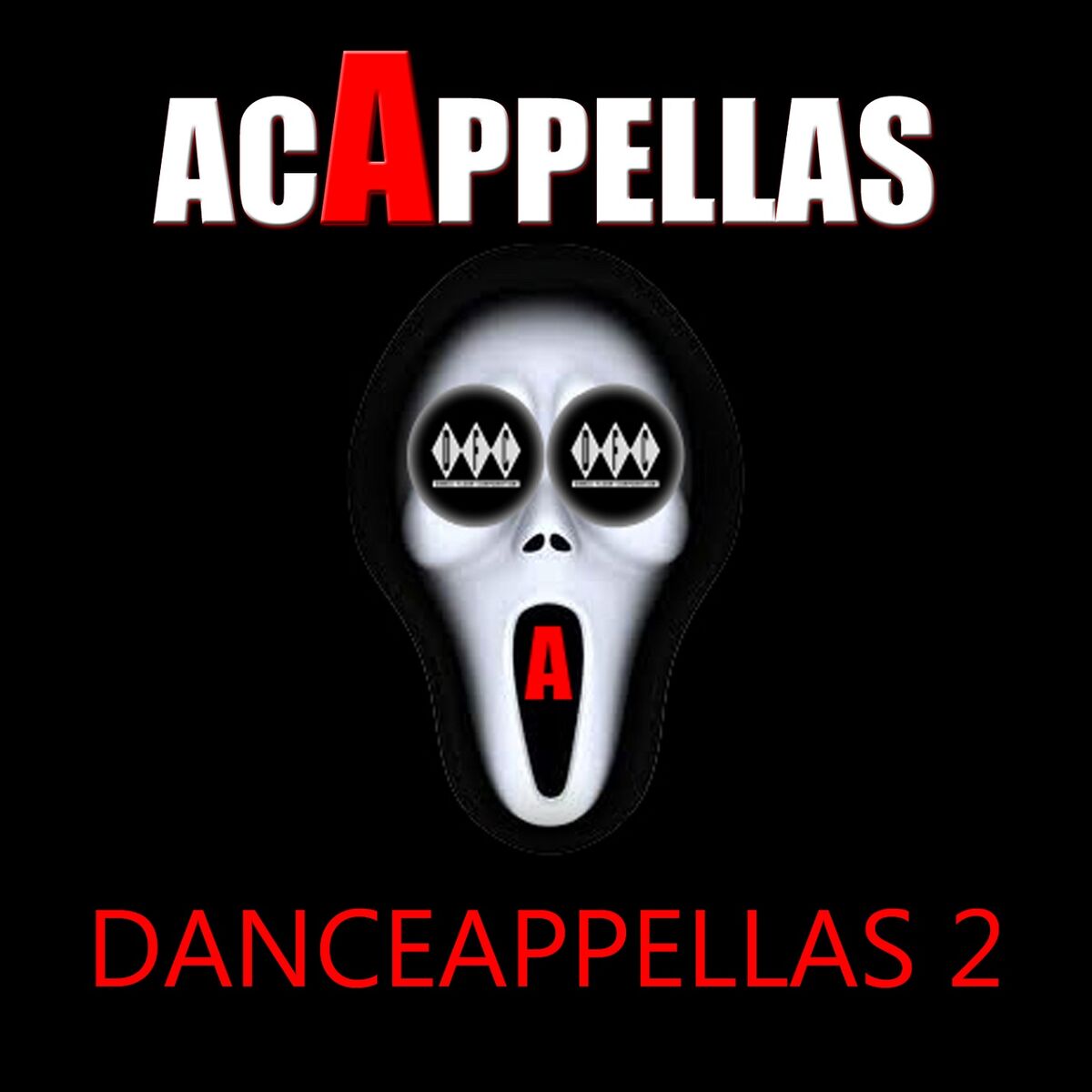 Album cover of Danceappella (Acappella Samples Dj Tool, Vol. 1)