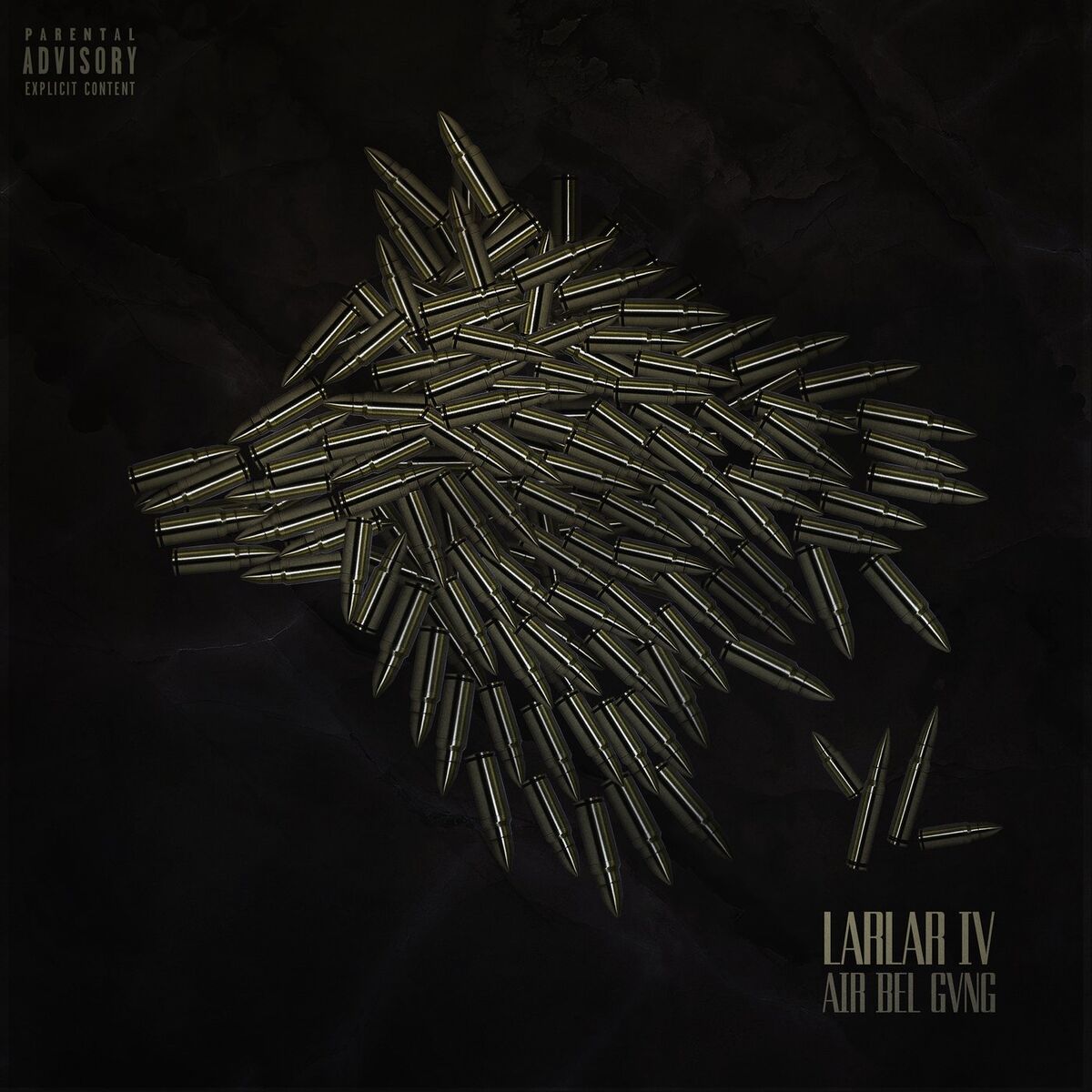 Album cover of Larlar 4 (Airbel Gang)