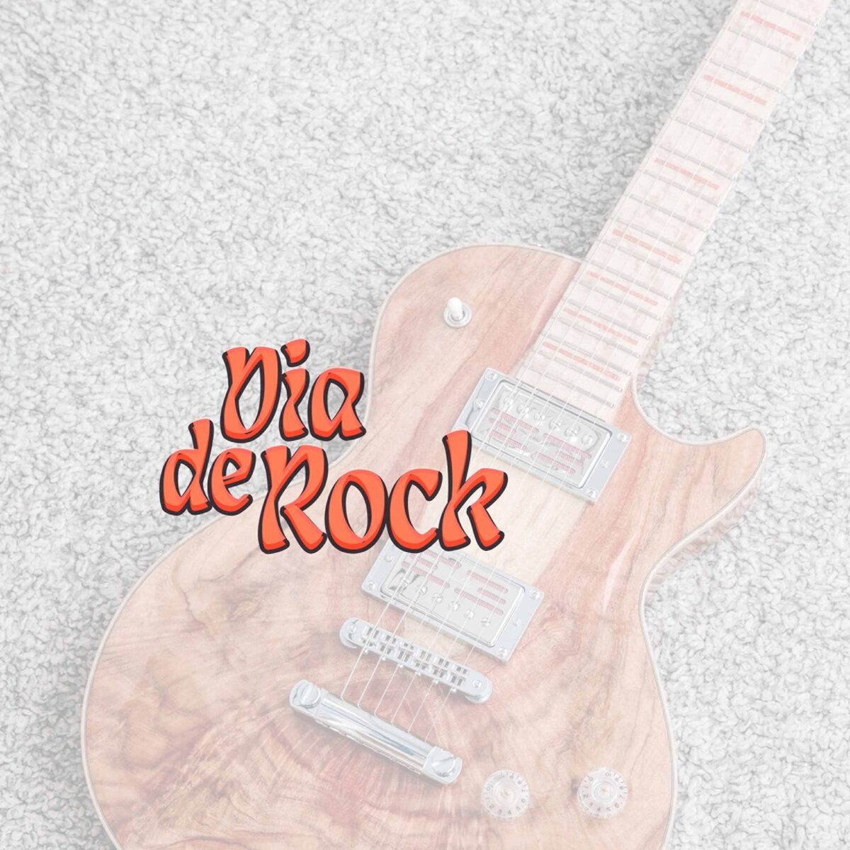 Album cover of Dia de Rock