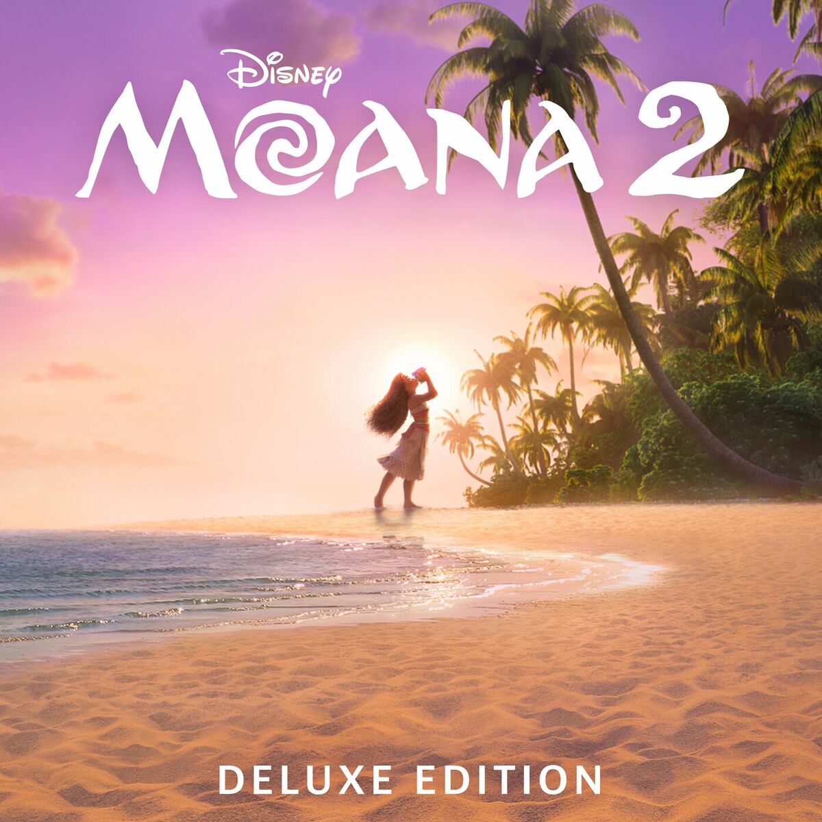 Album picture of Moana 2 (Original Motion Picture Soundtrack/Deluxe Edition)