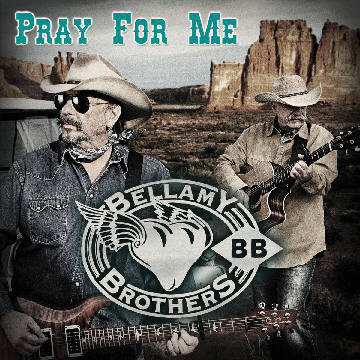 Album cover of Pray for Me